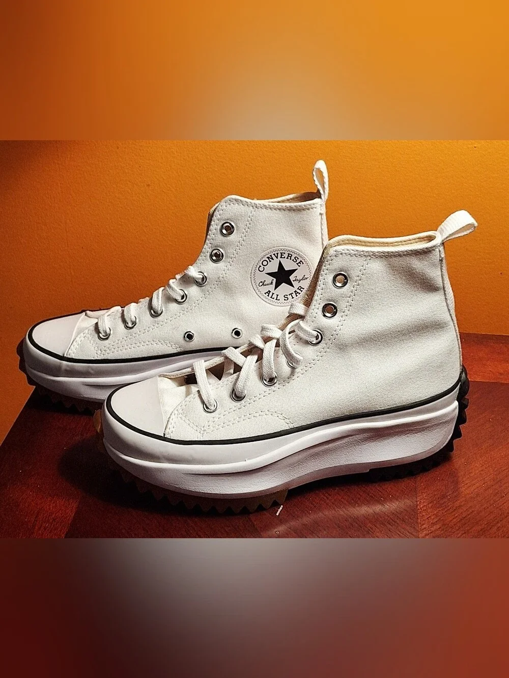NWOT Converse Unisex Chuck Taylor Hike High Top Sz Men 5.5 Women 7